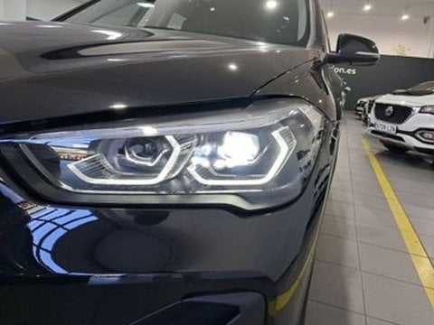 Coches Segunda Mano En La Coruña | Bmw X1 Xdrive25E