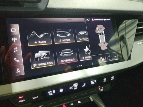 Coches Segunda Mano En La Coruña | Audi A3 Sportback Advanced 35 Tdi 110Kw S Tronic