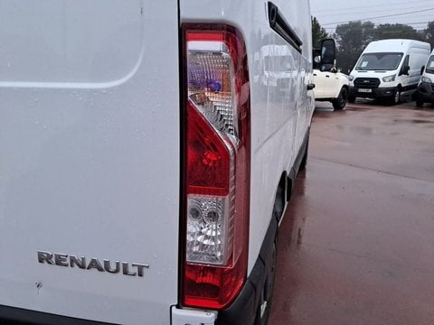 Coches Segunda Mano En La Coruña | Renault Master Master Fg. Energy Blue Dci L1H1 3500 T 110Kw