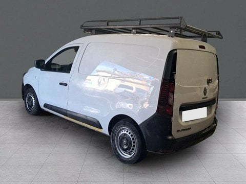 Coches Segunda Mano En La Coruña | Renault Express Confort 1.5 Blue Dci Furgón Derivado De Turismo