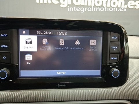 Coches Segunda Mano En La Coruña | Hyundai I10 1.0 Klass