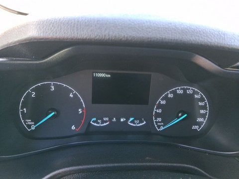 Coches Segunda Mano En La Coruña | Ford Connect Transit Combi 1.5 Tdci 88Kw Trend 230 L2