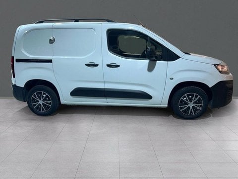 Coches Segunda Mano En La Coruña | Citroën Berlingo 1.5 Bluehdi 75 Fap Control M