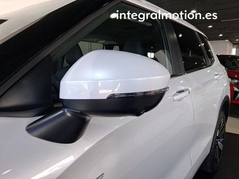 Coches Segunda Mano En La Coruña | Mitsubishi Outlander Phev Kaiteki 4Wd