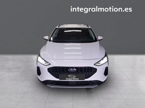 Coches Segunda Mano En La Coruña | Ford Focus 1.0 Ecoboost Mhev 114Kw Active