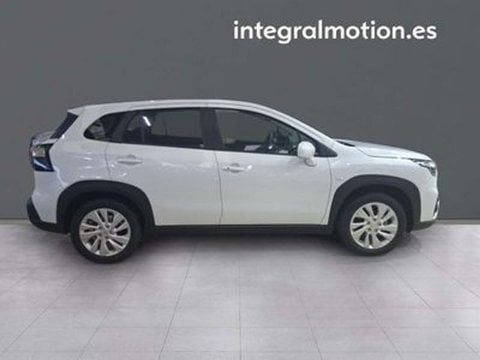 Coches Nuevos Entrega Inmediata En La Coruña | Suzuki S-Cross 1.4T S1 Mild Hybrid