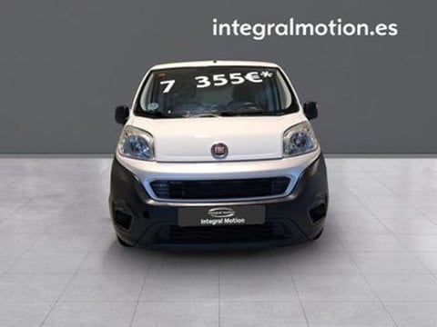 Coches Segunda Mano En La Coruña | Fiat Fiorino 1.3 Jtd Furgon 95Cv