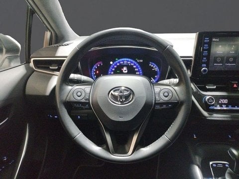 Coches Segunda Mano En La Coruña | Toyota Corolla 1.8 125H Business E-Cvt