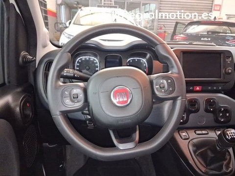 Coches Segunda Mano En La Coruña | Fiat Panda Hybrid 1.0 51Kw (70Cv)