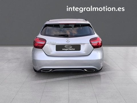 Coches Segunda Mano En La Coruña | Mercedes-Benz Clase A A 200 D