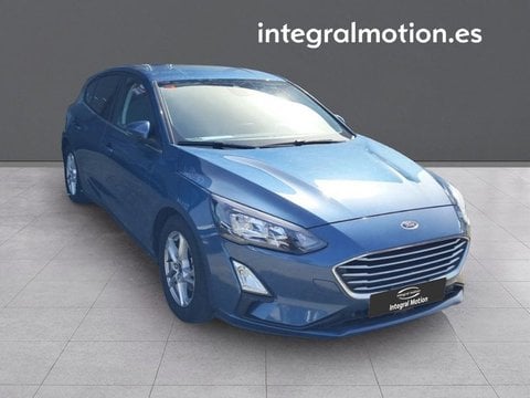 Coches Segunda Mano En La Coruña | Ford Focus 1.0 Ecoboost Mhev 92Kw Trend+