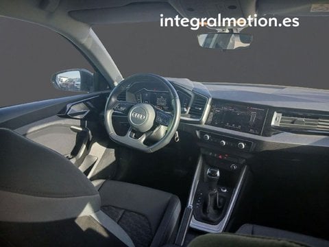 Coches Segunda Mano En La Coruña | Audi A1 Sportback Black Line 30 Tfsi 81Kw S Tron