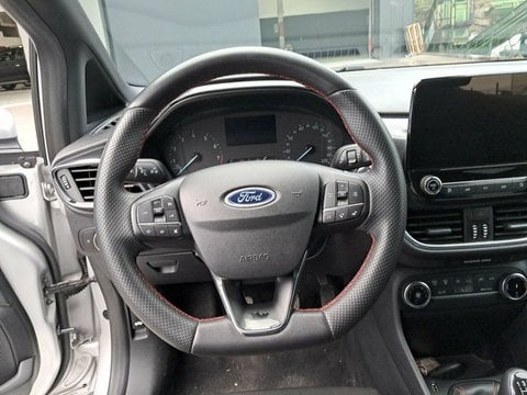Coches Segunda Mano En La Coruña | Ford Fiesta 1.0 Ecoboost Mhev 92Kw(125Cv) St-Line 5P