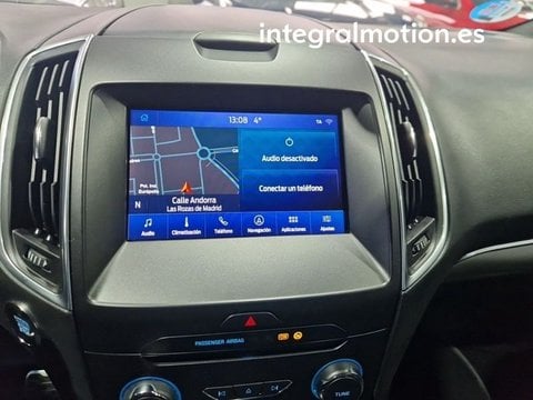 Coches Segunda Mano En La Coruña | Ford S Max 2.5 Duratec Atk. Fhev 140Kw St-Line 5