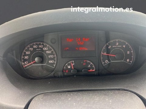 Coches Segunda Mano En La Coruña | Peugeot Boxer 335 L2H2 Bluehdi 96Kw (130Cv) Furgón