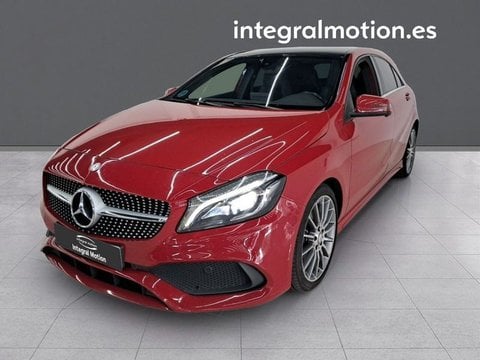 Coches Segunda Mano En La Coruña | Mercedes-Benz Clase A A 200 D Amg Line