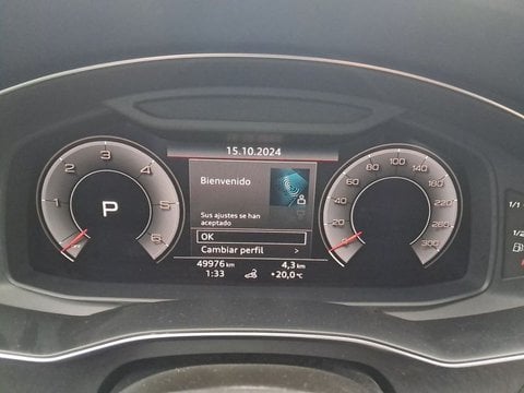 Coches Segunda Mano En La Coruña | Audi A6 Avant Sport 40 Tdi 150Kw (204Cv) S Tron.
