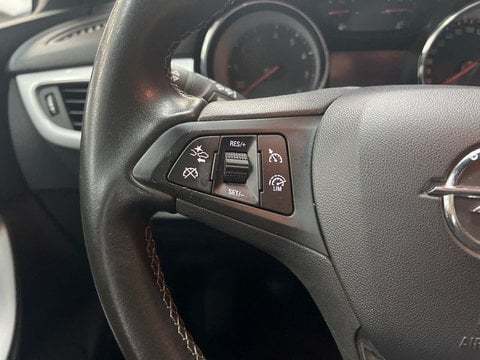 Coches Segunda Mano En La Coruña | Opel Astra 1.2T Shl 81Kw (110Cv) Gs Line