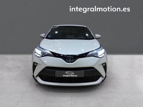 Coches Segunda Mano En La Coruña | Toyota C-Hr 1.8 125H Advance