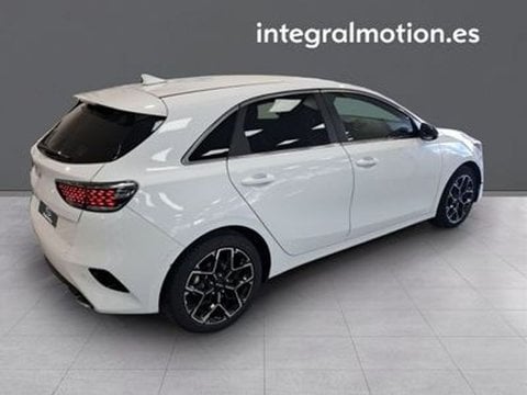 Coches Segunda Mano En La Coruña | Kia Ceed 1.0 T-Gdi 74Kw (100Cv) Concept