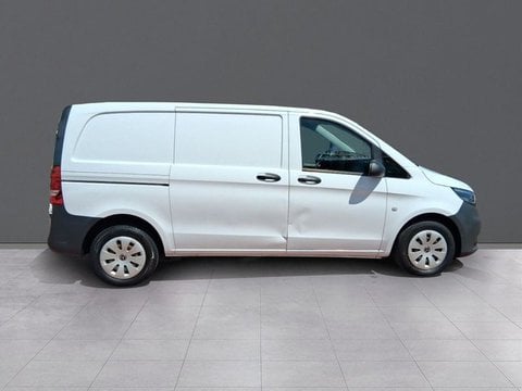 Coches Segunda Mano En La Coruña | Mercedes-Benz Vito 116Cdi 120Kw Furgón Pro Larga