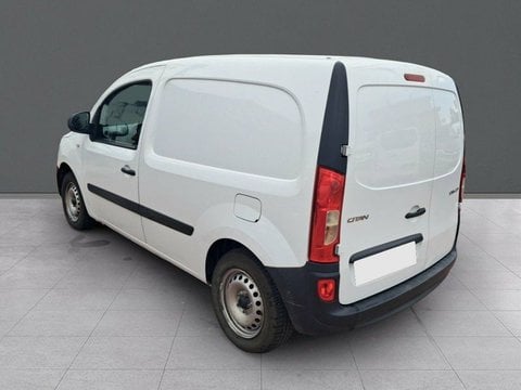 Coches Segunda Mano En La Coruña | Mercedes-Benz Citan 1.5 Cdi 109 Furgon 95Cv