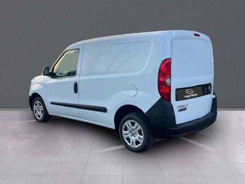 Coches Segunda Mano En La Coruña | Fiat Doblò 1.3 Mtj Furgon 95Cv
