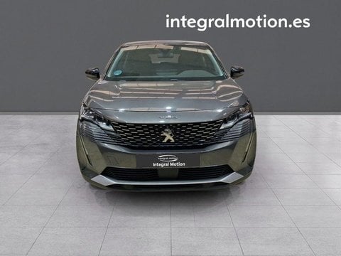 Coches Segunda Mano En La Coruña | Peugeot 3008 1.5 Bluehdi 96Kw (130Cv) S&S Active Pack
