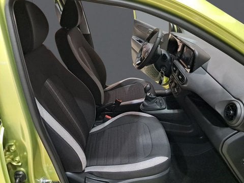 Coches Segunda Mano En La Coruña | Hyundai I10 1.0 Klass