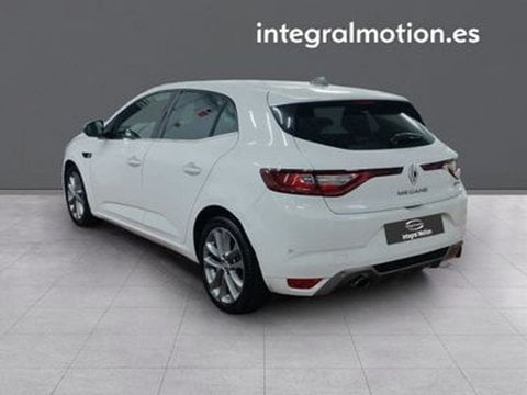 Coches Segunda Mano En La Coruña | Renault Mégane Megane Gt Line Energy Tce 96Kw (130Cv)