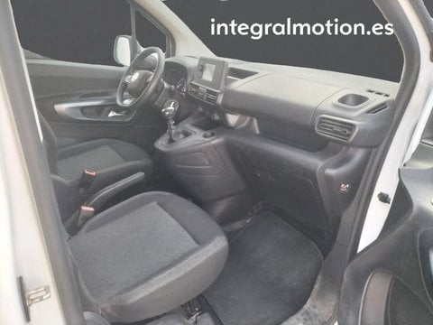 Coches Segunda Mano En La Coruña | Fiat Doblò Combi Combi (N1) Bluehdi 1.5 L 100Cv (Ac)