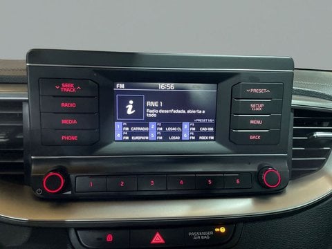 Coches Segunda Mano En La Coruña | Kia Ceed 1.0 T-Gdi 88Kw (120Cv) Concept