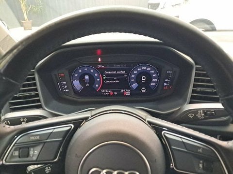 Coches Segunda Mano En La Coruña | Audi A1 Sportback 25 Tfsi 70Kw (95Cv)