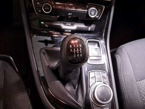 Coches Segunda Mano En La Coruña | Bmw Serie 2 Gran Tourer 216D