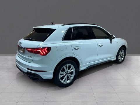 Coches Segunda Mano En La Coruña | Audi Q3 40 Tdi 140Kw S Tronic Quattro S Line