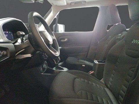 Coches Km0 En La Coruña | Jeep Renegade 4Xe North Star 1.3 Phev 240Hp At Eawd