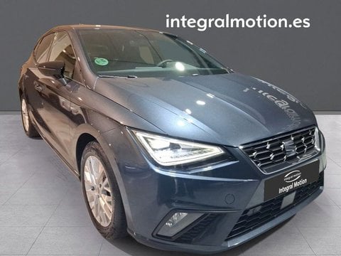 Coches Segunda Mano En La Coruña | Seat Ibiza 1.0 Tsi 85Kw (115Cv) Fr Salta