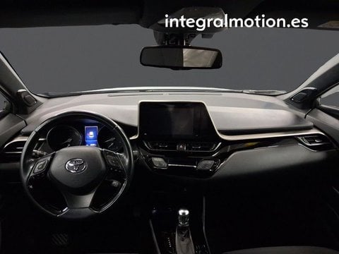 Coches Segunda Mano En La Coruña | Toyota C-Hr 1.8 125H Advance
