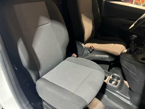 Coches Segunda Mano En La Coruña | Citroën Berlingo 1.5 Bluehdi 75 Fap Control M