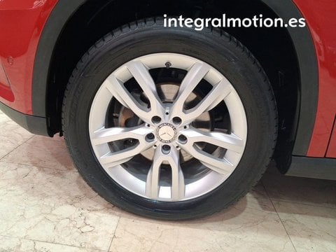 Coches Segunda Mano En La Coruña | Mercedes-Benz Gla Clase 200 D