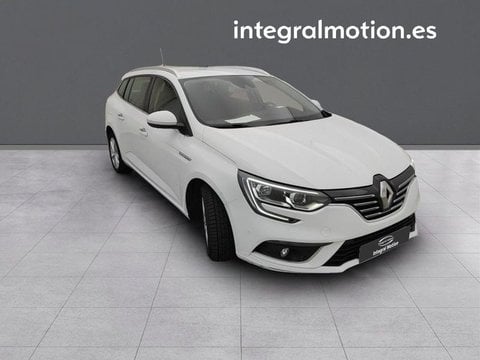 Coches Segunda Mano En La Coruña | Renault Mégane S.t. Intens Blue Dci 85 Kw (115Cv)