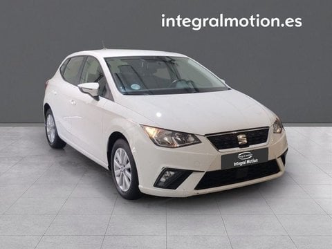Coches Segunda Mano En La Coruña | Seat Ibiza 1.0 55Kw (75Cv) Reference