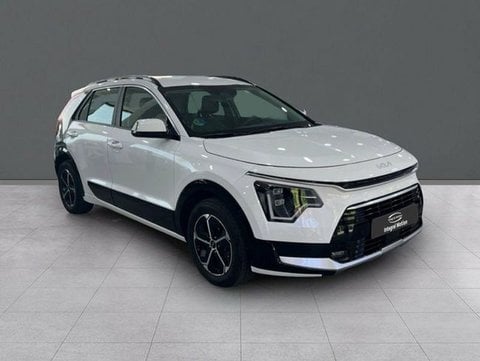 Coches Segunda Mano En La Coruña | Kia Niro Hev Niro 1.6 Gdi Hev 104Kw (141Cv) Drive