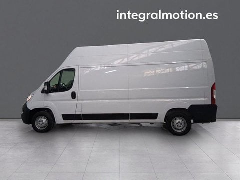 Coches Segunda Mano En La Coruña | Citroën Jumper Bluehdi 103Kw (140Cv) Furgón 35L3H3