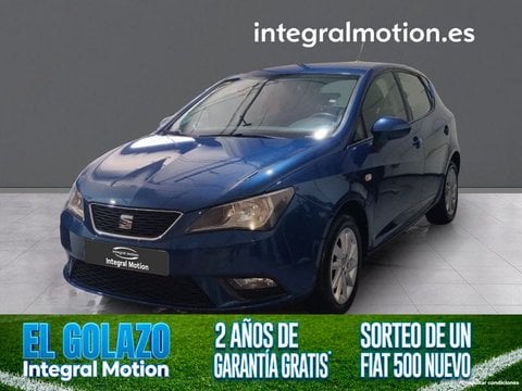 Coches Segunda Mano En La Coruña | Seat Ibiza 1.2 Tsi 85Cv Style