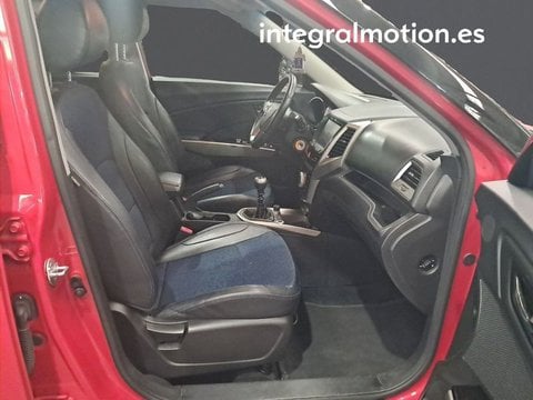 Coches Segunda Mano En La Coruña | Ssangyong Tivoli G16 Limited 4X2