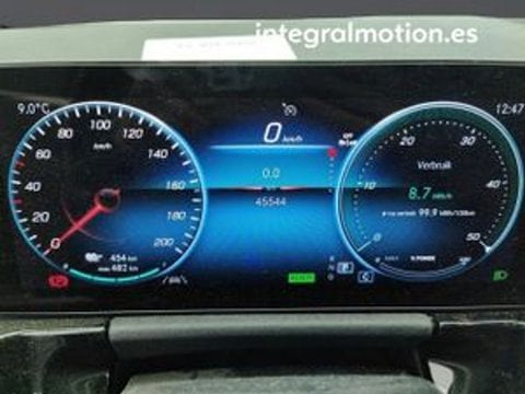 Coches Segunda Mano En La Coruña | Mercedes-Benz Eqa 250