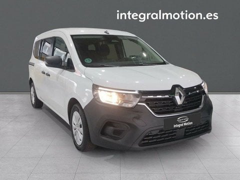 Coches Segunda Mano En La Coruña | Renault Kangoo Combi Authentic 1.5 Blue Dci 70Kw (95Cv)