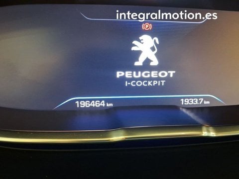Coches Segunda Mano En La Coruña | Peugeot 5008 Active 1.5L Bluehdi 96Kw (130Cv) S&S