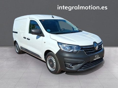 Coches Segunda Mano En La Coruña | Renault Express Confort 1.5 Blue Dci 70 Kw (95 Cv) Furgón De...